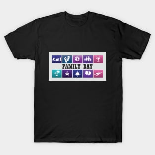 Family Day T-Shirt